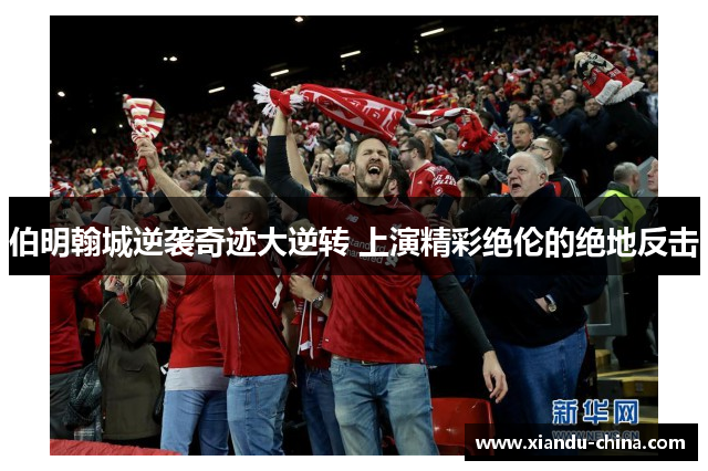 伯明翰城逆袭奇迹大逆转 上演精彩绝伦的绝地反击