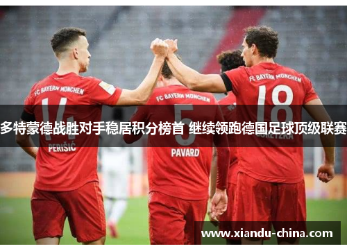多特蒙德战胜对手稳居积分榜首 继续领跑德国足球顶级联赛